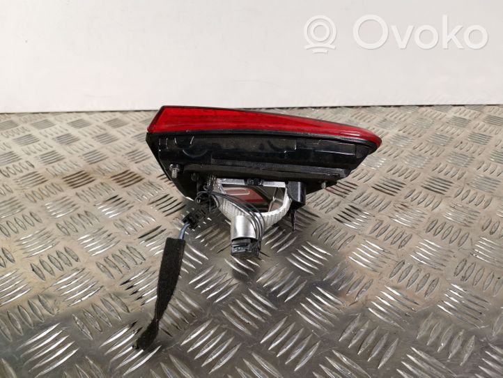 Renault Kadjar Lampy tylnej klapy bagażnika 265508898R