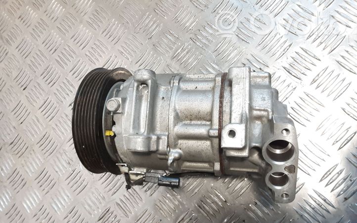 Renault Kadjar Ilmastointilaitteen kompressorin pumppu (A/C) 