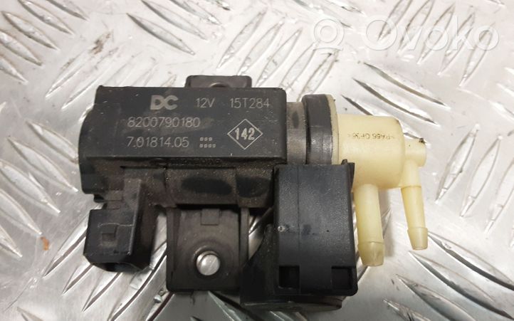 Renault Kadjar Turboahtimen magneettiventtiili 8200790180