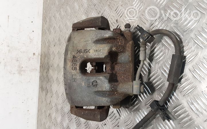 Jeep Grand Cherokee Zacisk hamulcowy przedni 4865LH