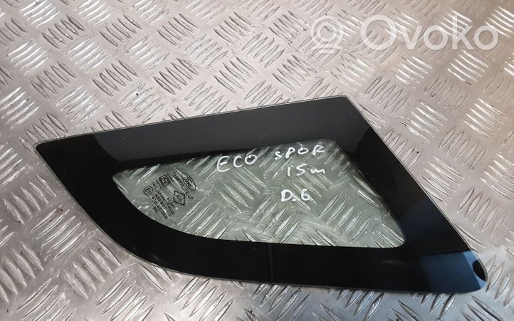 Ford Ecosport Luna/vidrio de la puerta de carga del maletero 