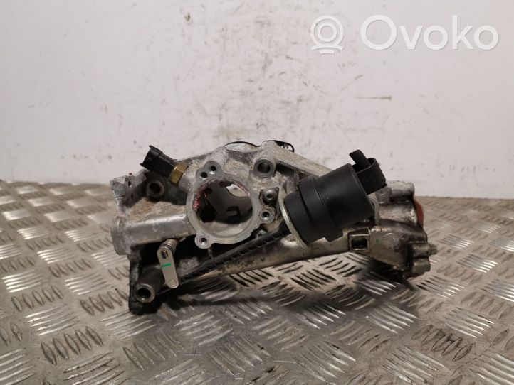 Jeep Cherokee Refroidisseur de vanne EGR 