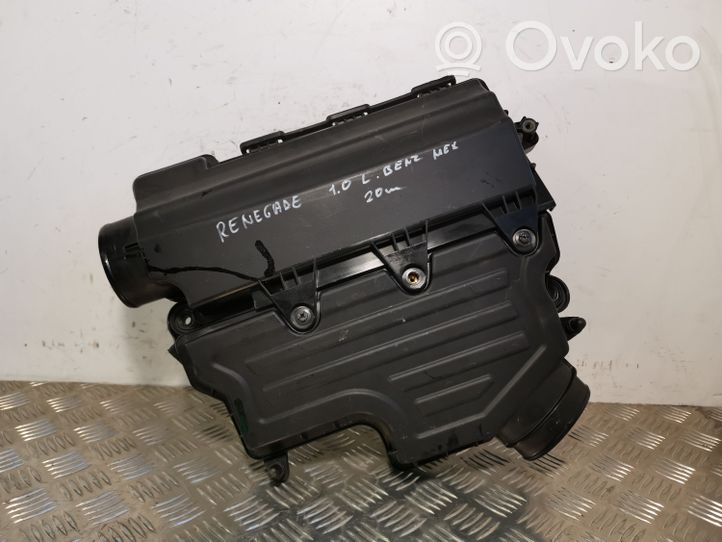 Jeep Renegade Obudowa filtra powietrza 52079827