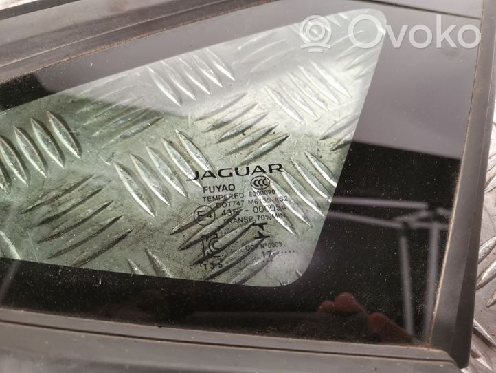 Jaguar E-Pace Galinis šoninis kėbulo stiklas 