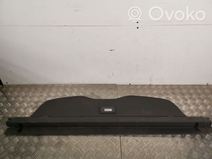 Volkswagen Touareg I Parcel shelf 