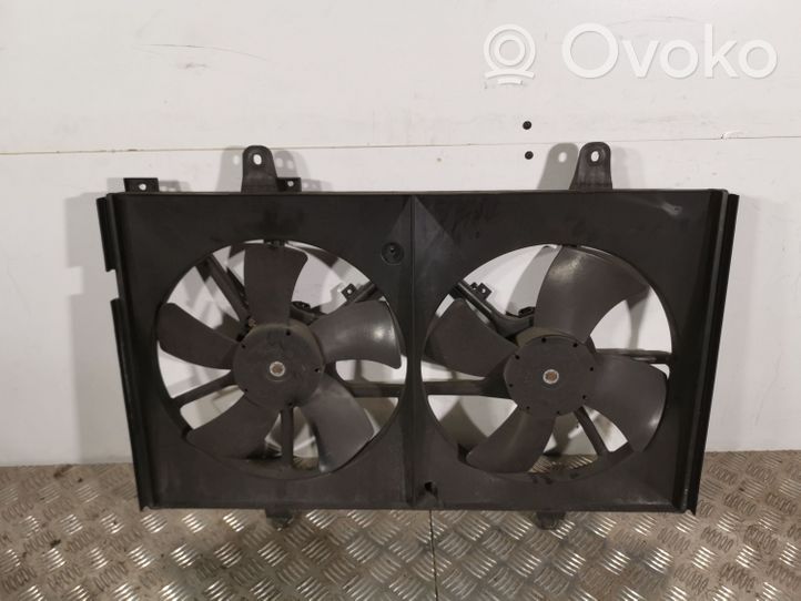 Nissan Murano Z50 Convogliatore ventilatore raffreddamento del radiatore 