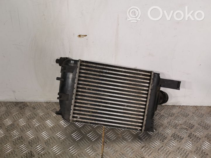 Dacia Duster Chłodnica powietrza doładowującego / Intercooler 144966051R