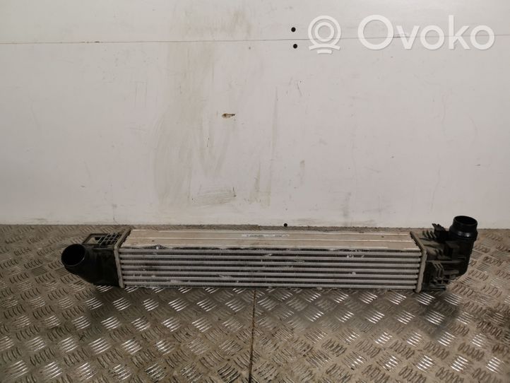 Dacia Duster Chłodnica powietrza doładowującego / Intercooler 8200880552