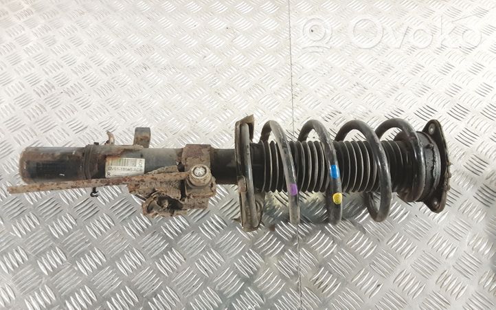 Ford Kuga II Front shock absorber with coil spring CV6118045ACB