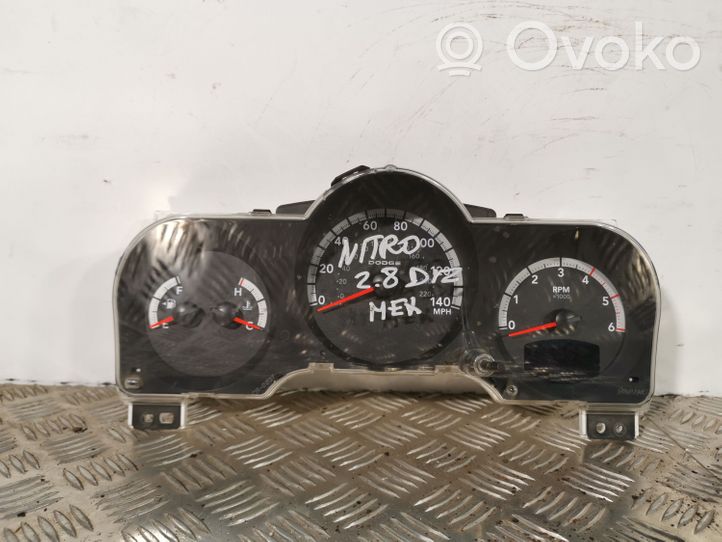 Dodge Nitro Licznik / Prędkościomierz P56044823AI