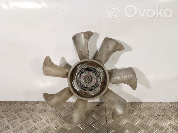 Ford Maverick Embrayage de ventilateur visqueux 