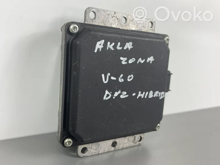 Volvo V60 Blind spot control module 31406224