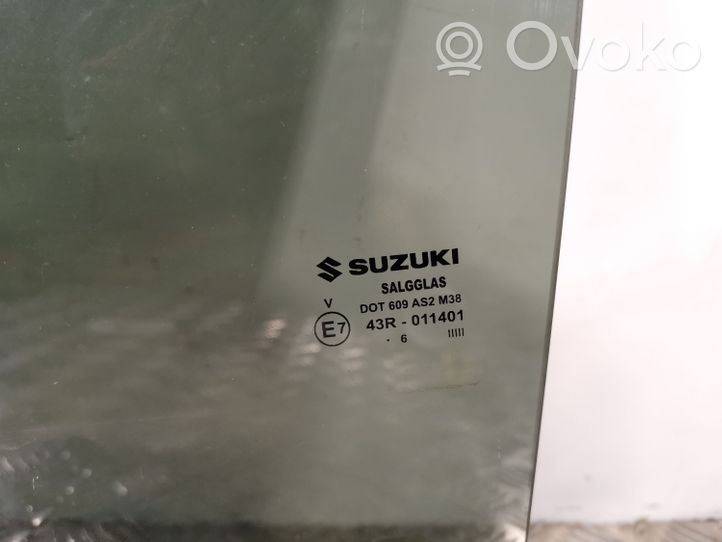 Suzuki Vitara (ET/TA) Takaoven ikkunalasi 