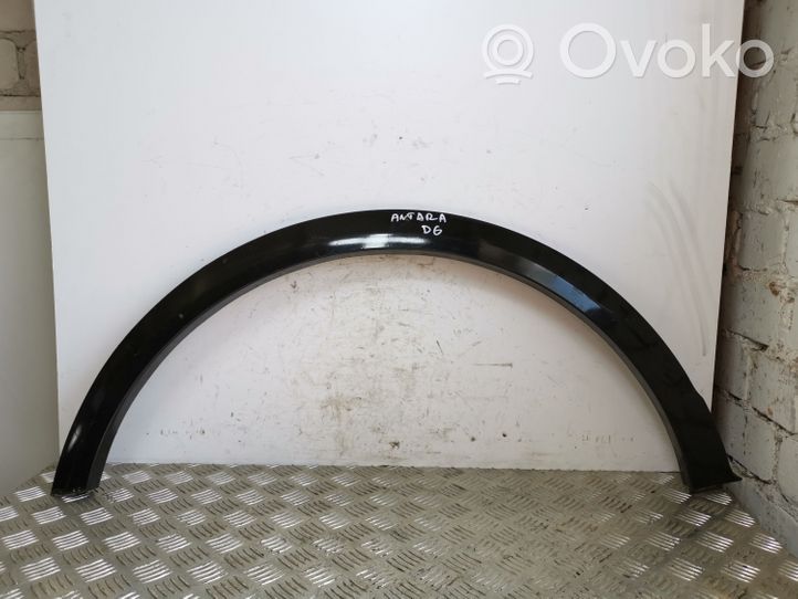 Opel Antara Rivestimento modanatura parafango posteriore 