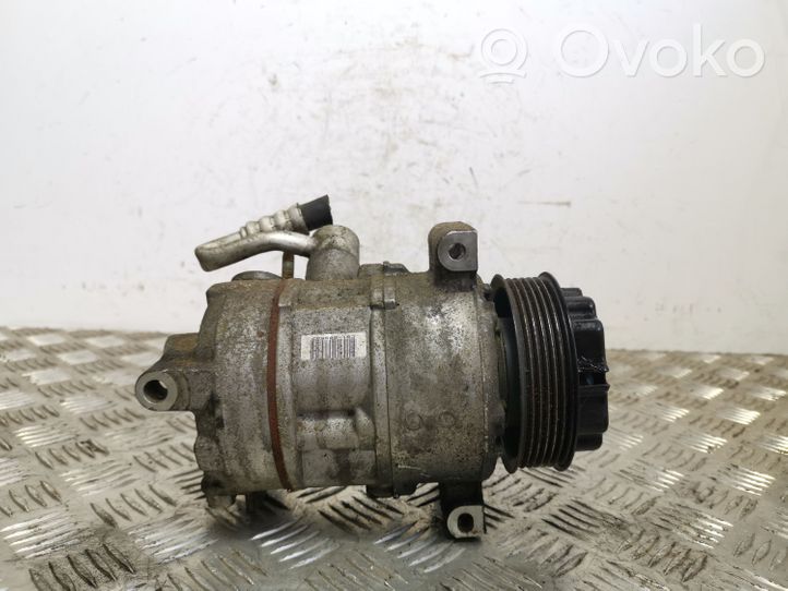 Jeep Patriot Ilmastointilaitteen kompressorin pumppu (A/C) CG4471500620