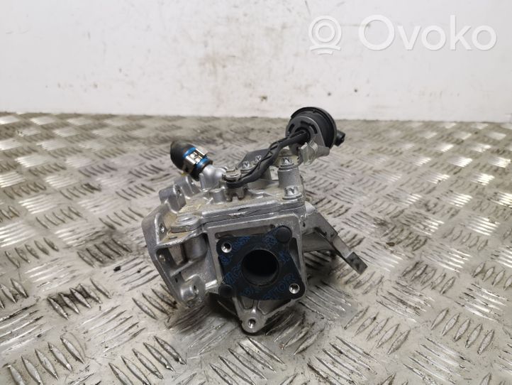 Infiniti QX30 EGR valve cooler A6511420467