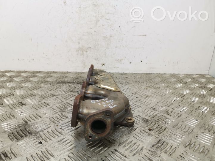 Infiniti QX30 Collettore di scarico A6511401009