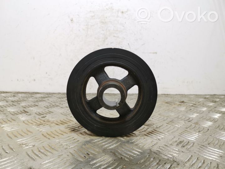 Jeep Cherokee Crankshaft pulley 