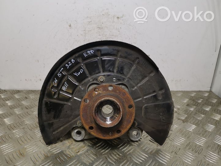 Jeep Cherokee Mozzo ruota anteriore 