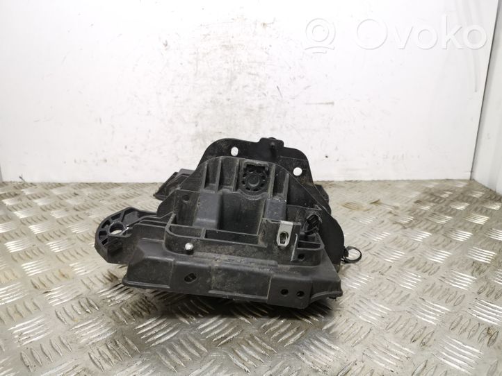 Jeep Cherokee Boîte de batterie 68186053AC