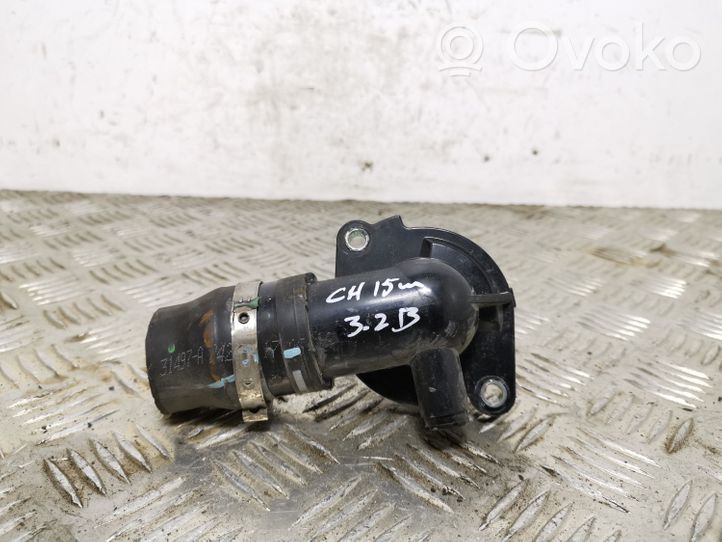 Jeep Cherokee Boîtier de thermostat / thermostat 