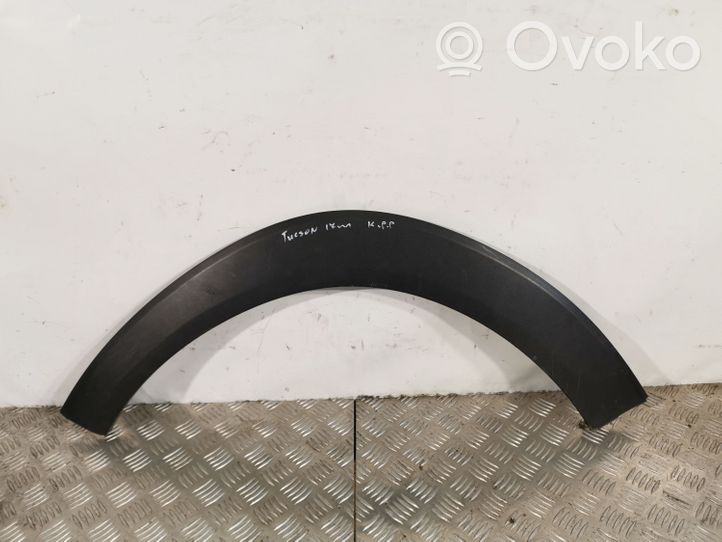 Hyundai Tucson TL Moulure, baguette/bande protectrice d'aile 