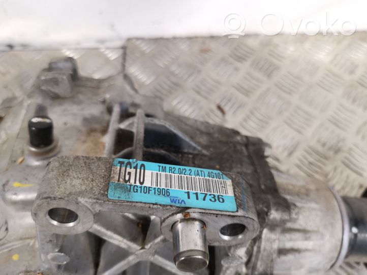 KIA Sorento Редуктор коробки передач (раздатка) 473004G101