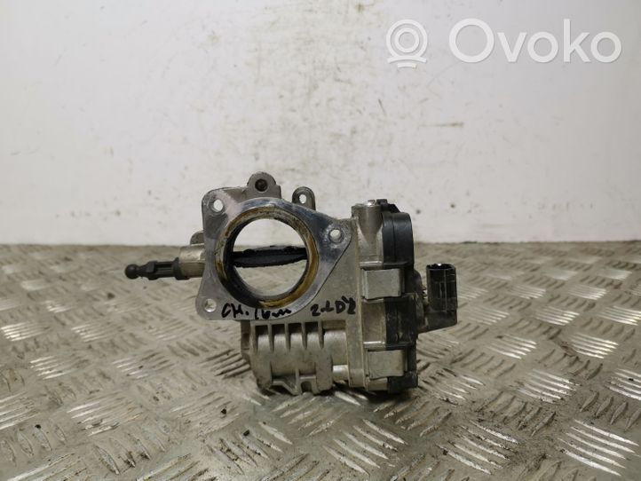 Jeep Cherokee Droselinė sklendė 000552297170