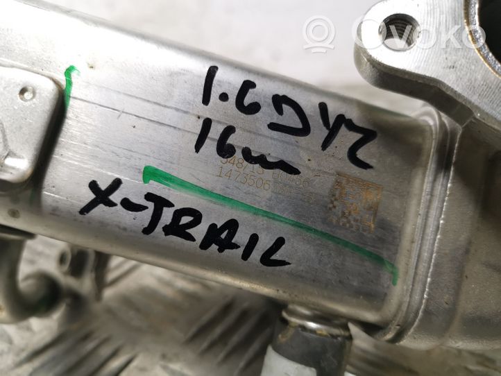 Nissan X-Trail T32 EGR valve cooler 147350678RB