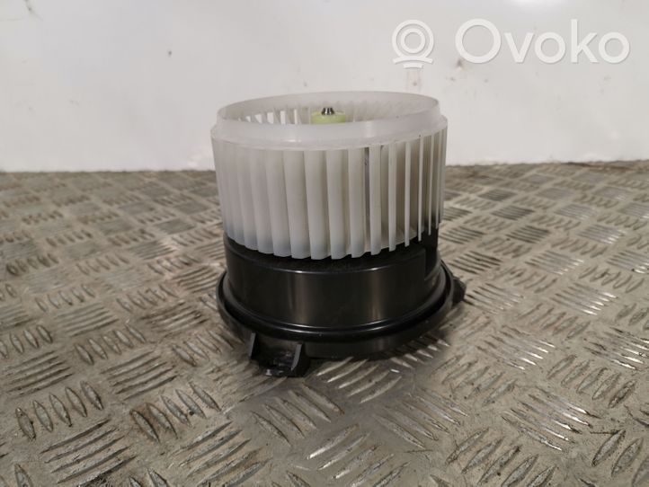 Lexus LX 570 Heater fan/blower 