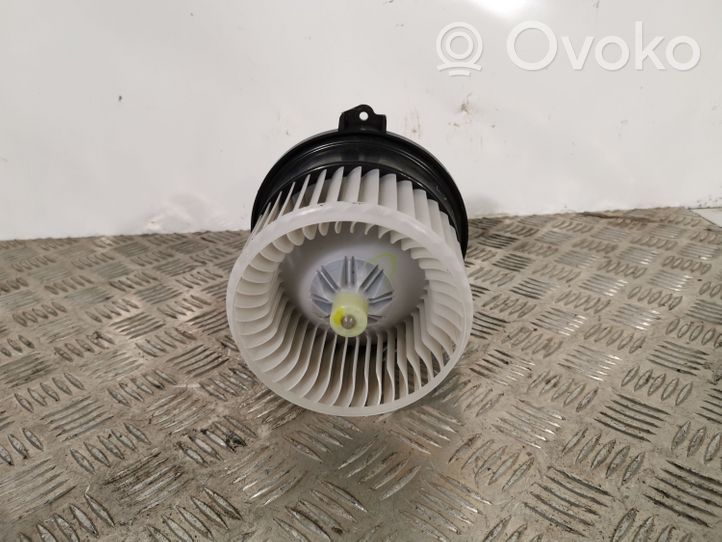 Lexus LX 570 Heater fan/blower 