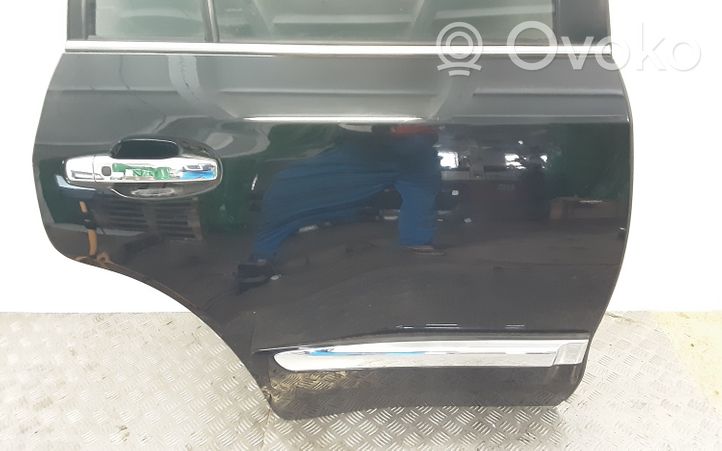 Lexus LX 570 Drzwi tylne 