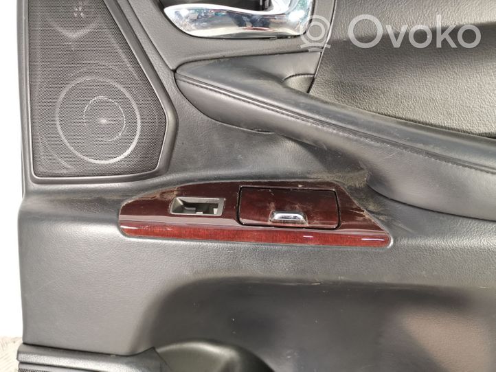 Lexus LX 570 Garniture panneau de porte arrière 