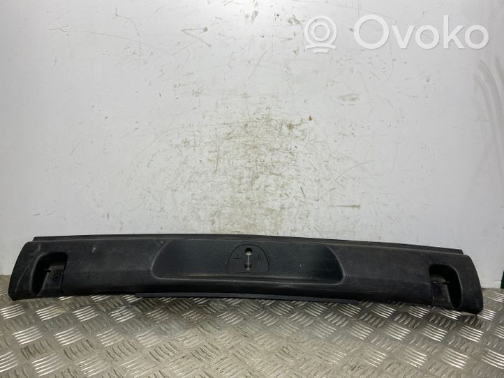 Jeep Cherokee Trunk/boot sill cover protection 566855115A