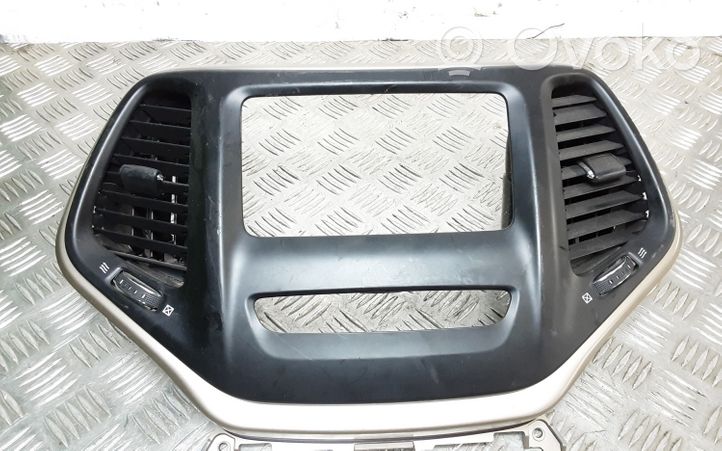 Jeep Cherokee Cadre, panneau d'unité radio / GPS 