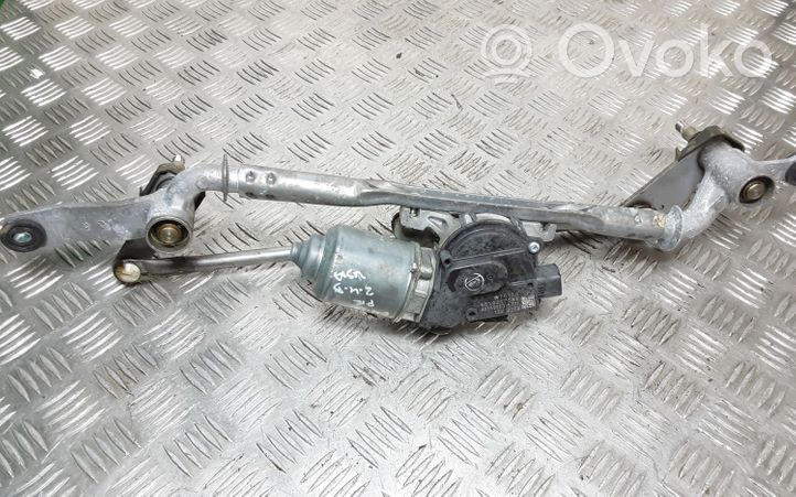 Jeep Cherokee Tiranti e motorino del tergicristallo anteriore 68102175AA