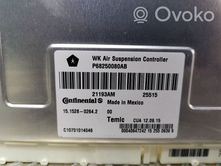 Jeep Grand Cherokee Autres unités de commande / modules P68250080AB