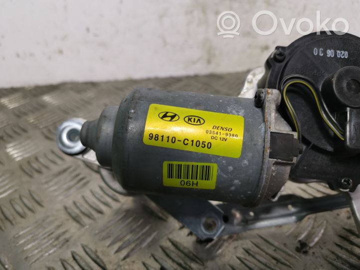 KIA Stonic Motor y varillaje del limpiaparabrisas delantero 98100H8000