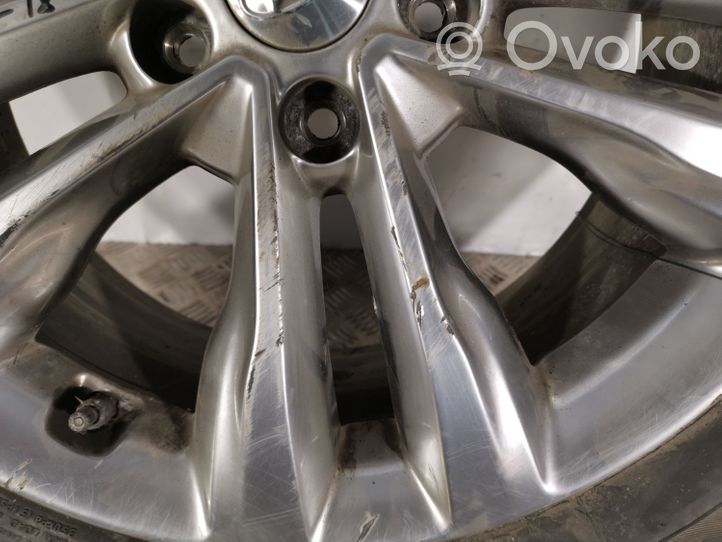 Hyundai Santa Fe R18 alloy rim 