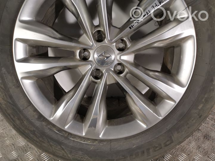 Hyundai Santa Fe Felgi aluminiowe R18 