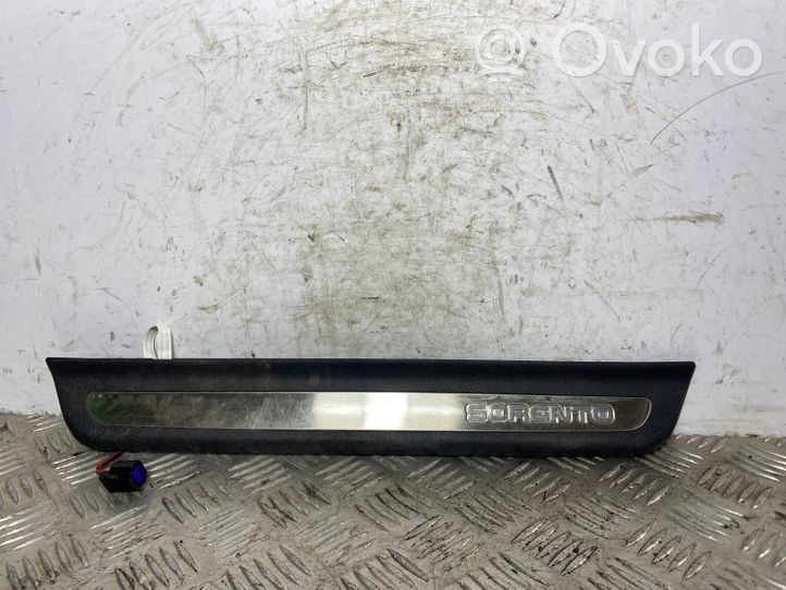 KIA Sorento Etuoven kynnyksen suojalista 85873C5200