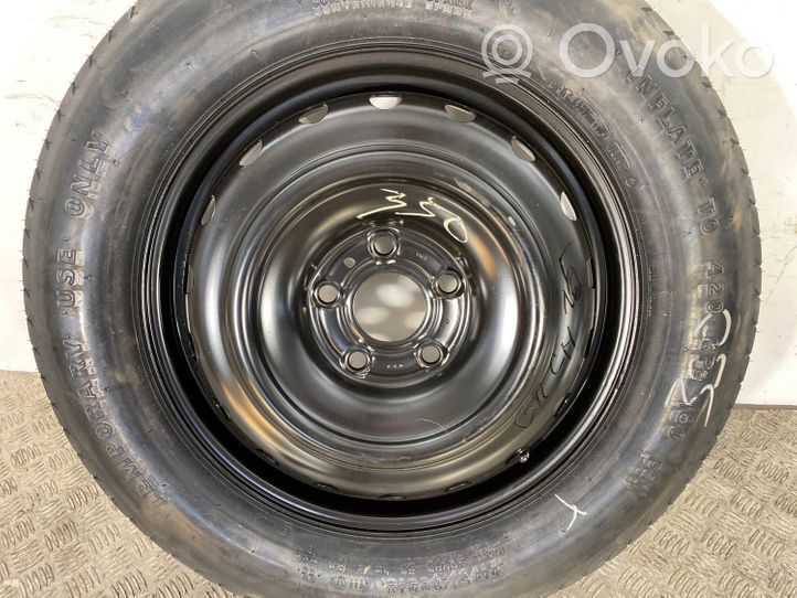 Jeep Grand Cherokee R18 spare wheel 