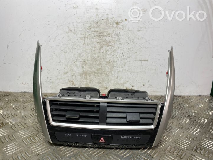 Mitsubishi Eclipse Cross Rejilla de ventilación central del panel 