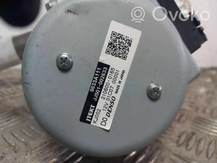 Mitsubishi Eclipse Cross Pompe de direction assistée électrique 8633A111