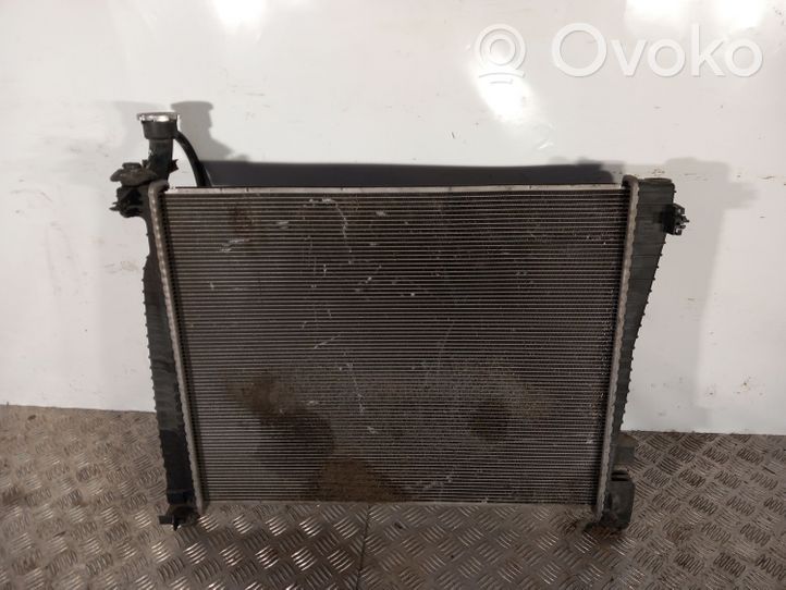 Jeep Grand Cherokee Radiateur de refroidissement 