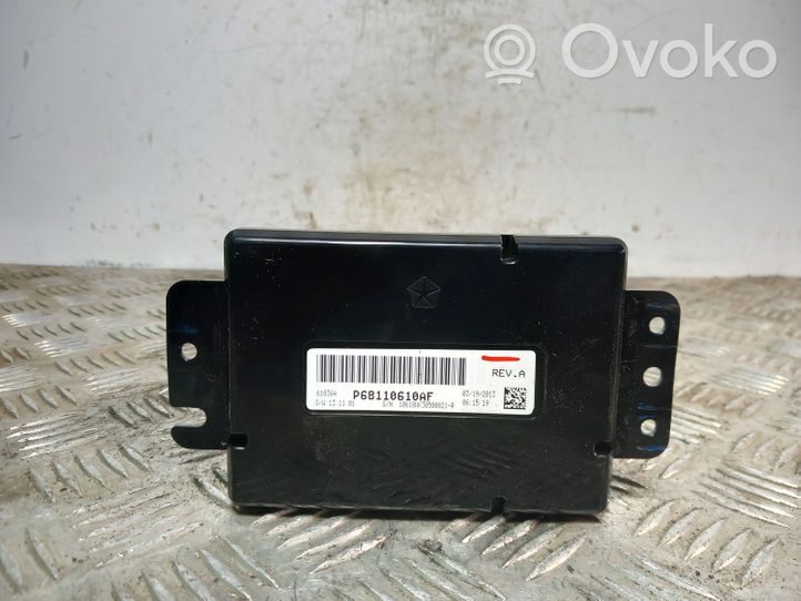 Jeep Grand Cherokee Altre centraline/moduli P68110610AF