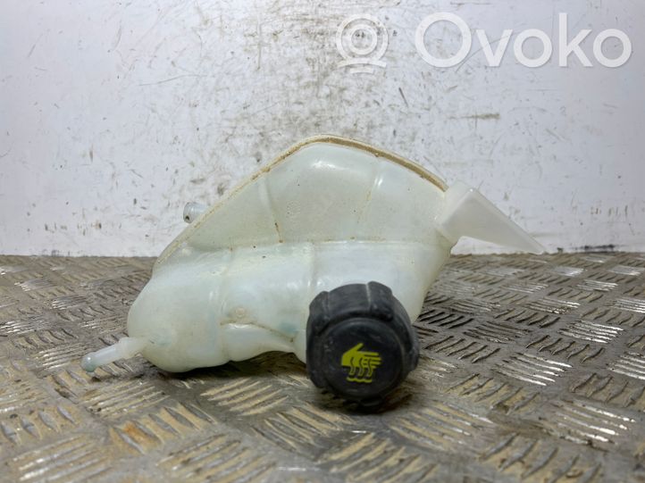 Nissan Qashqai Vase d'expansion / bouchon de réservoir de liquide de