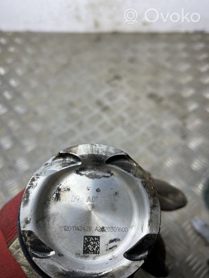 Nissan Qashqai Piston 