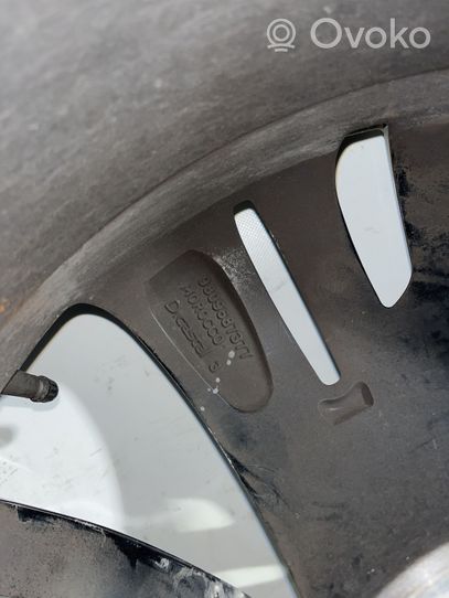 Peugeot 5008 II R18 alloy rim 