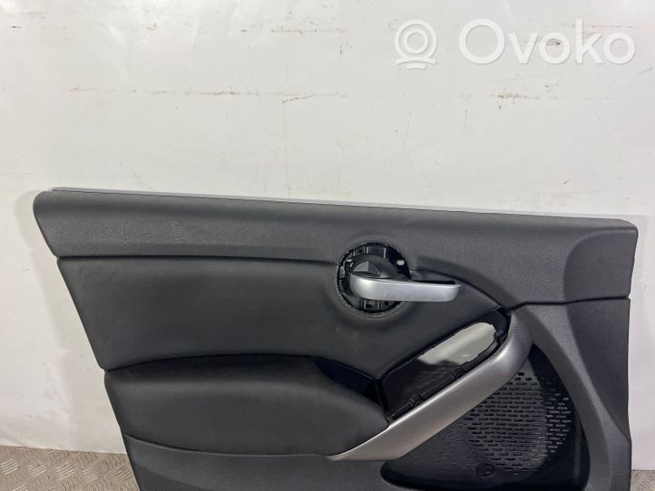 Fiat 500X Front door card panel trim 